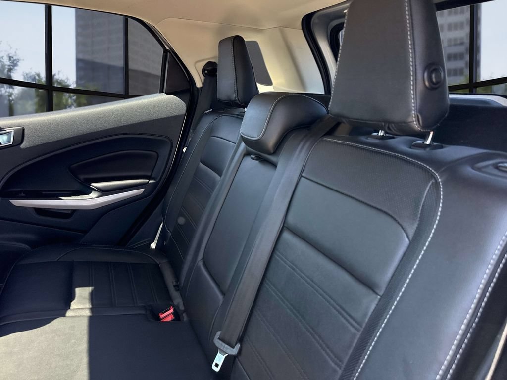 Certified 2019 Ford EcoSport Titanium AWD/4WD image 16