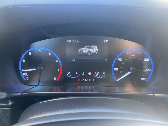 Certified 2023 Ford Bronco Sport Heritage w/ Heritage Convenience Package AWD/4WD image 22