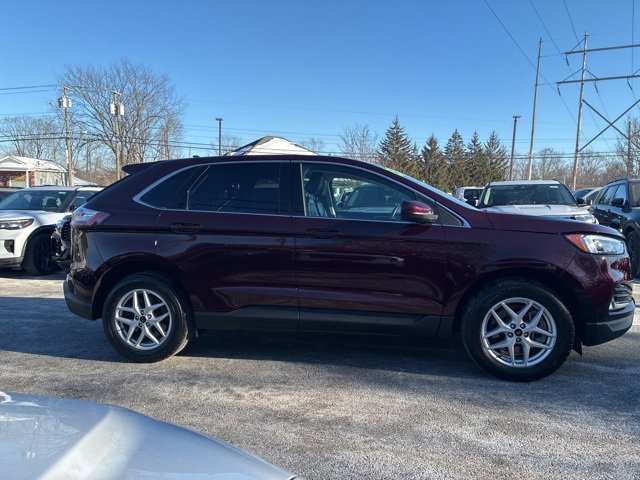 Certified 2023 Ford Edge SEL w/ Convenience Package image 6