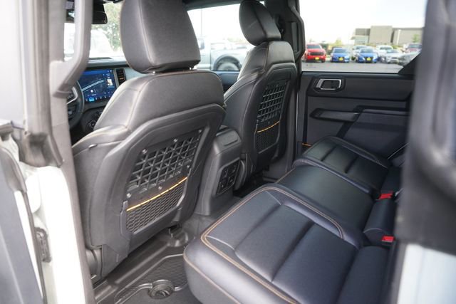 Certified 2024 Ford Bronco Badlands AWD/4WD image 11