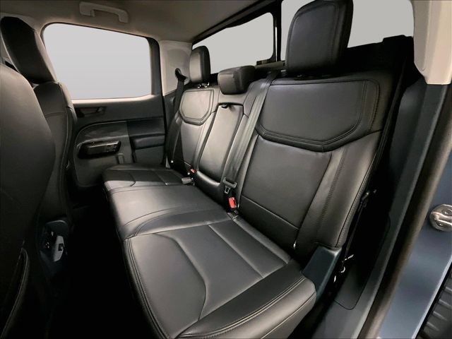 Certified 2024 Ford Maverick Lariat w/ Black Appearance Package FWD image 25