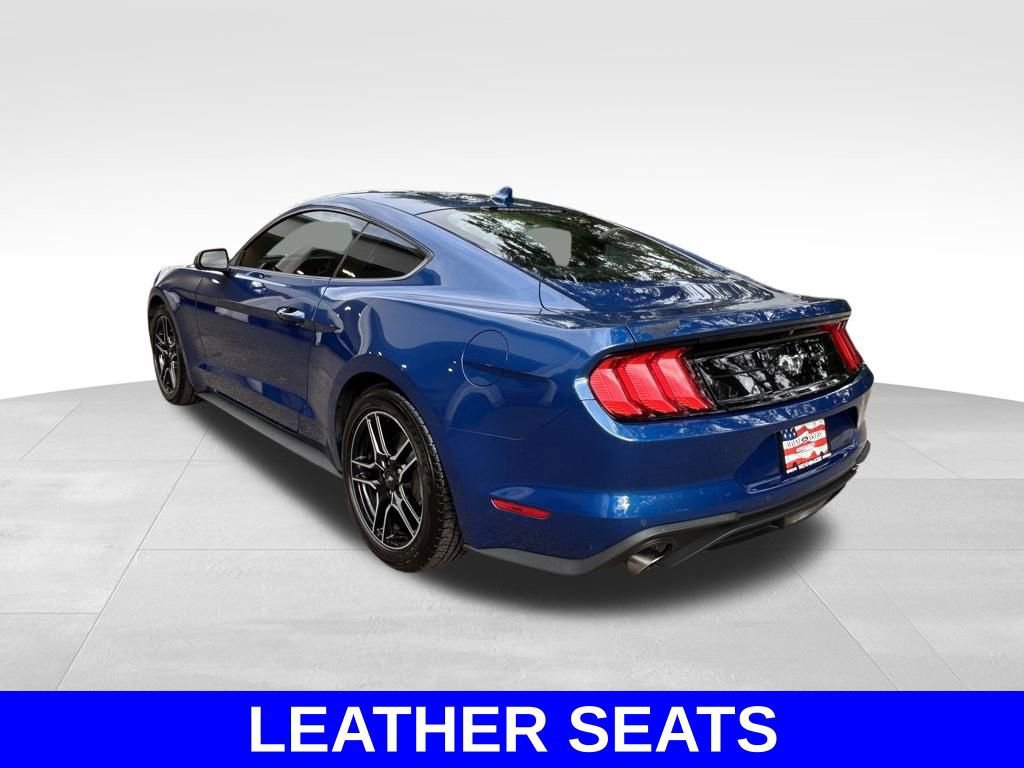 Certified 2022 Ford Mustang Coupe w/ Equipment Group 101A image 5