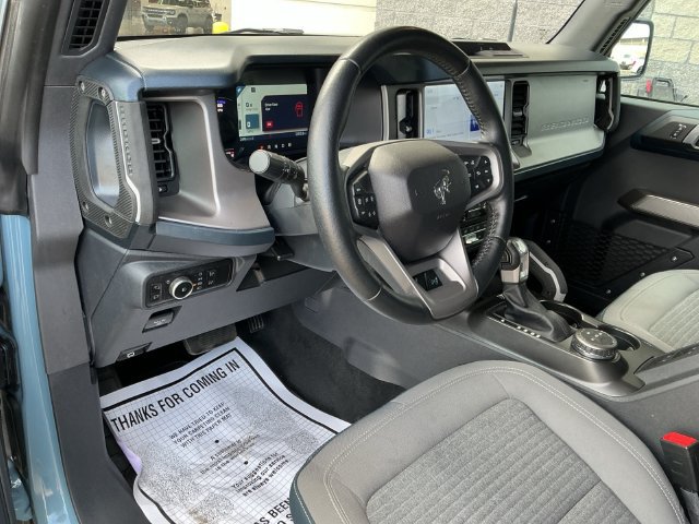 Certified 2023 Ford Bronco Outer Banks AWD/4WD image 21