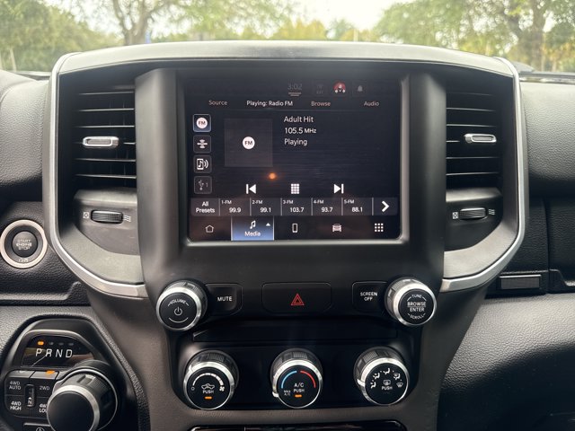 Used 2022 RAM 1500 Big Horn AWD/4WD image 25