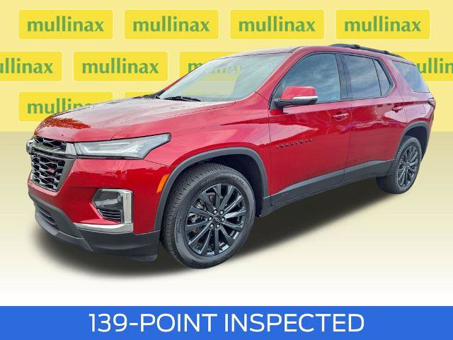 Used 2023 Chevrolet Traverse RS FWD image 15