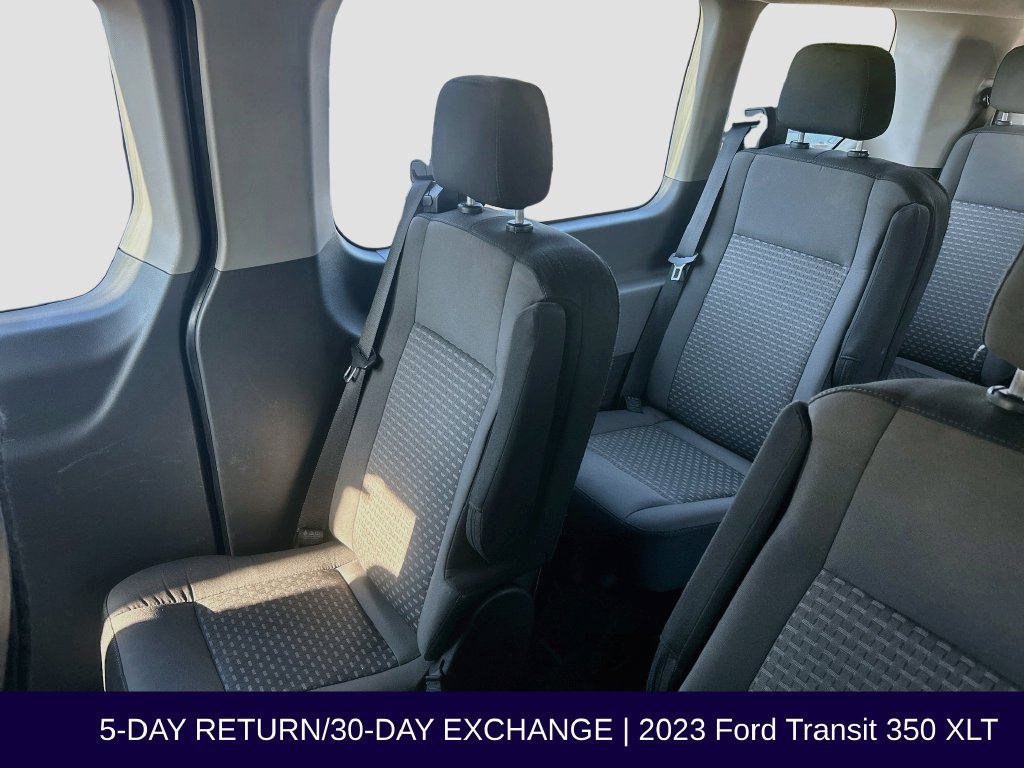 Certified 2023 Ford Transit 350 XLT RWD image 41