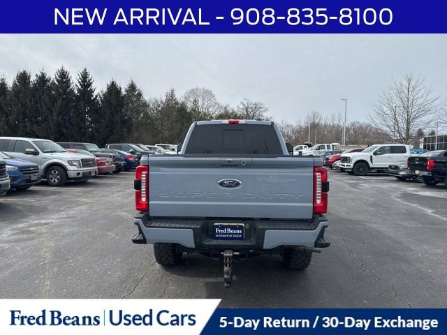 Certified 2024 Ford F250 Lariat w/ Lariat Ultimate Package image 7
