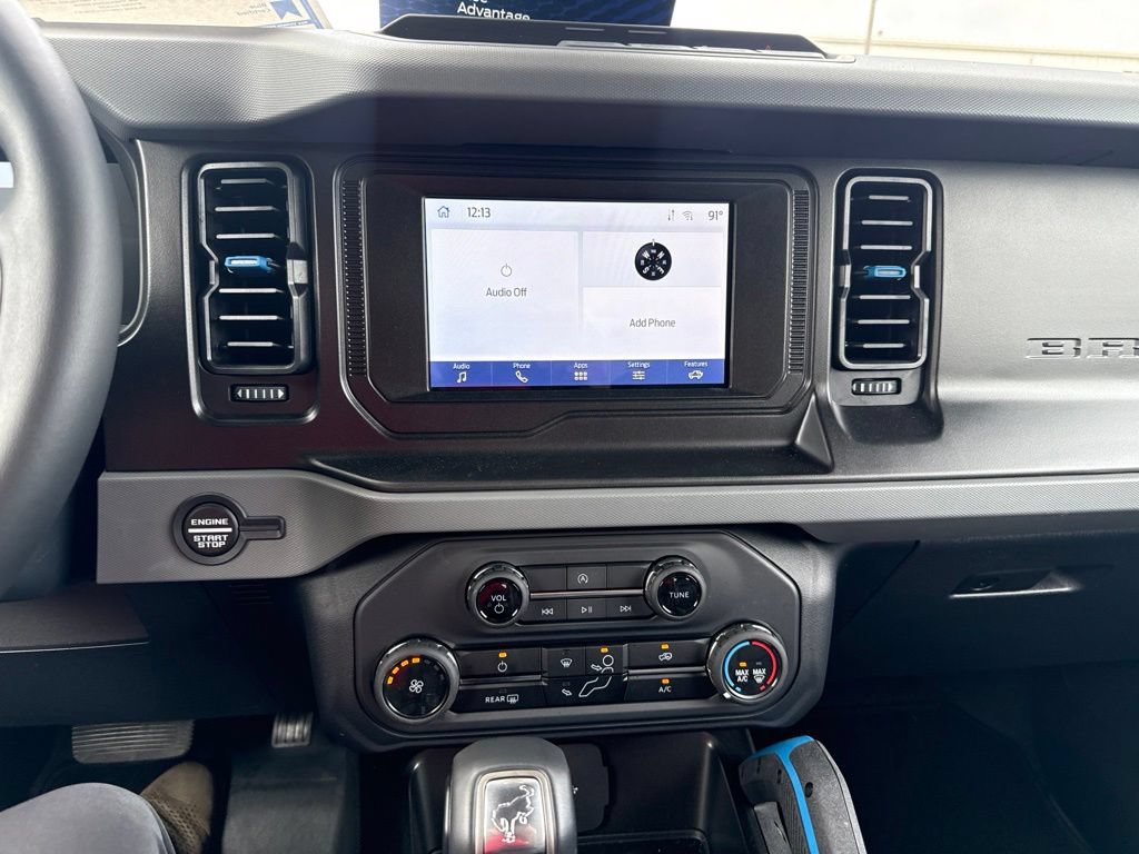 Certified 2023 Ford Bronco Black Diamond AWD/4WD image 20
