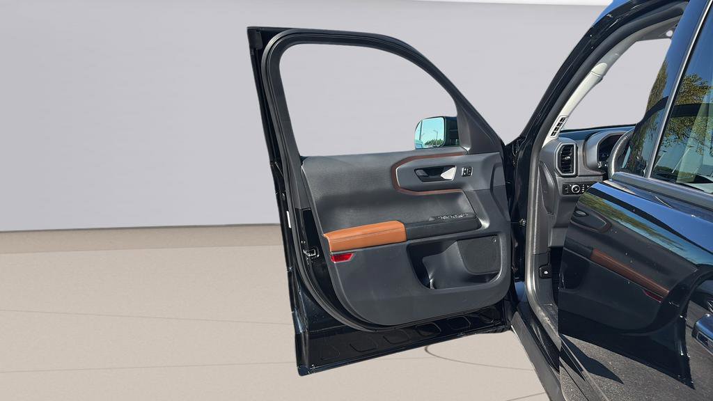 Certified 2023 Ford Bronco Sport Outer Banks image 14