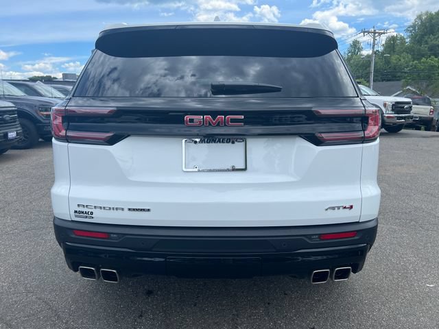 Used 2025 GMC Acadia AT4 AWD/4WD image 6