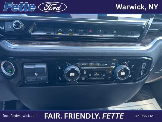 Used 2026 Chevrolet Silverado 1500 LT AWD/4WD image 25