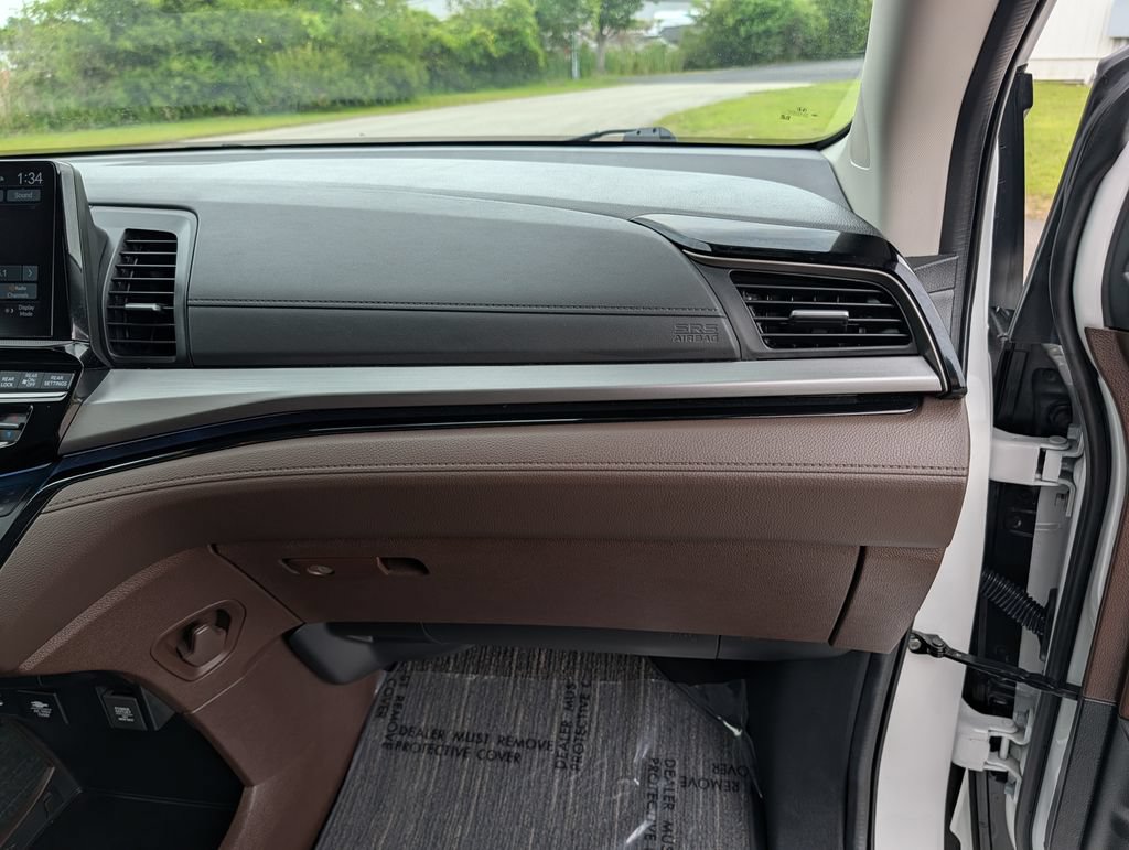 Used 2025 Honda Odyssey Touring image 23