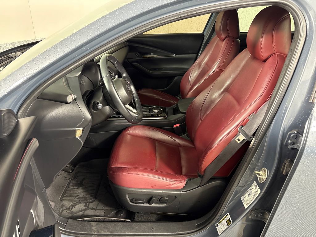 Used 2022 MAZDA CX-30 AWD 2.5 S w/ Preferred Package image 17