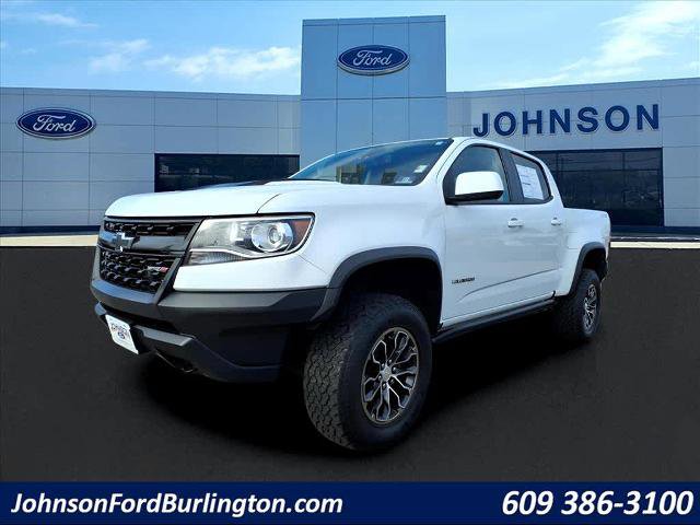 Used 2019 Chevrolet Colorado ZR2 image 3