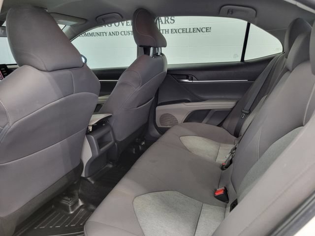 Used 2022 Toyota Camry LE FWD image 22