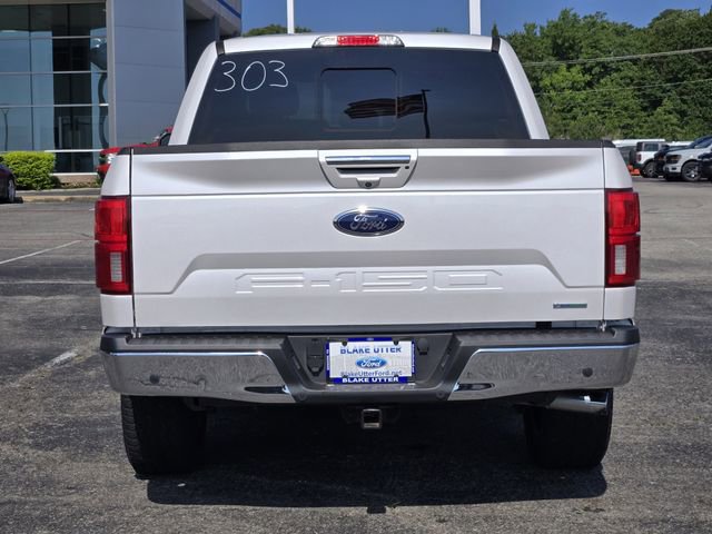 Certified 2019 Ford F150 Lariat w/ Equipment Group 502A Luxury RWD image 6