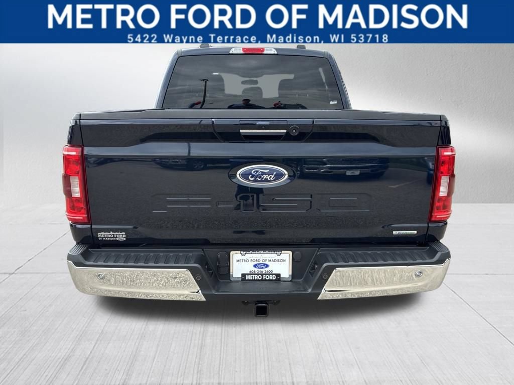 Certified 2023 Ford F150 XLT w/ Equipment Group 302A High AWD/4WD image 5