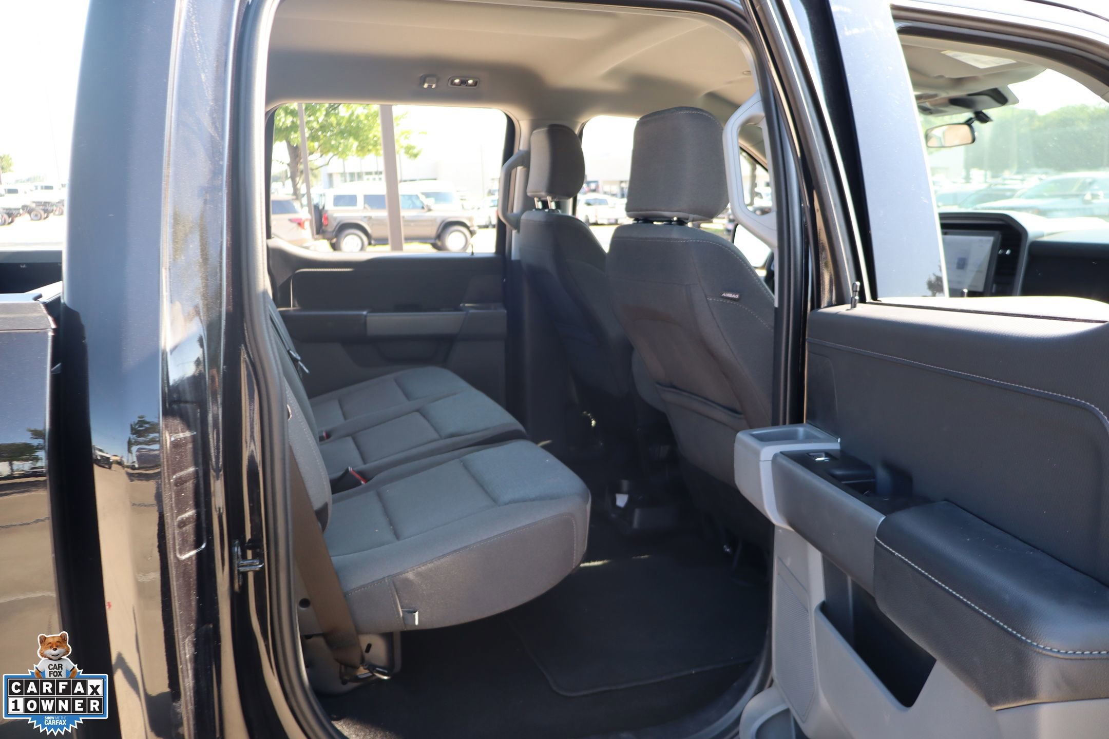 Certified 2025 Ford F150 XLT w/ Equipment Group 301A Standard RWD image 28