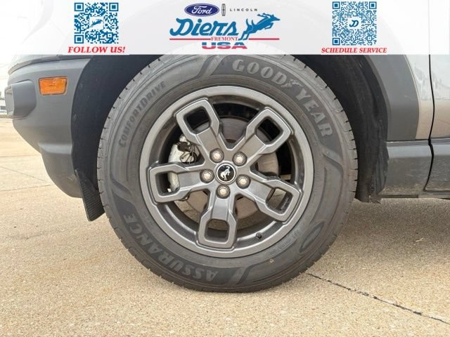 Certified 2023 Ford Bronco Sport Big Bend AWD/4WD image 12