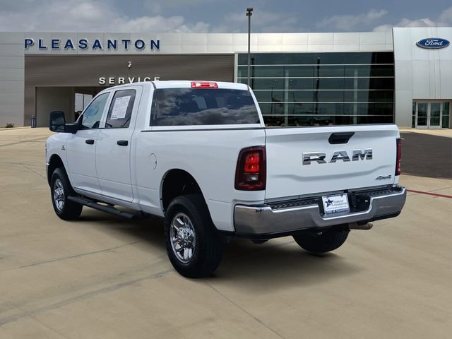 Used 2025 RAM 2500 Tradesman w/ Chrome Appearance Group image 3