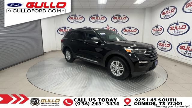 Certified 2023 Ford Explorer XLT w/ Equipment Group 202A RWD image 2
