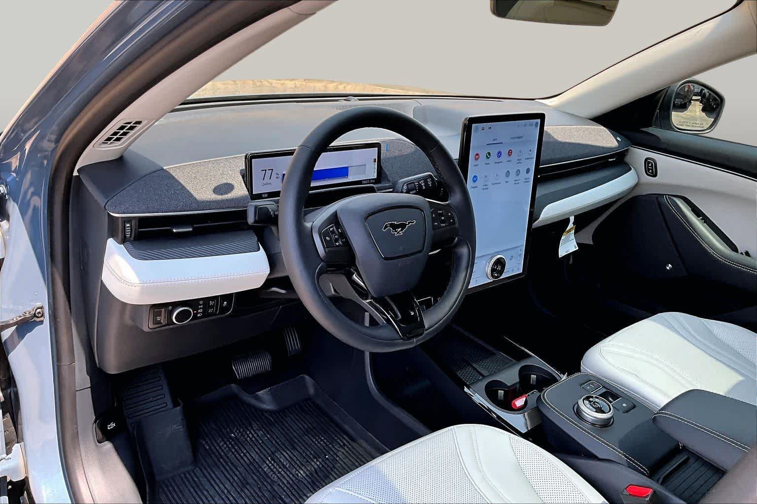 Certified 2023 Ford Mustang Mach-E Premium RWD image 17