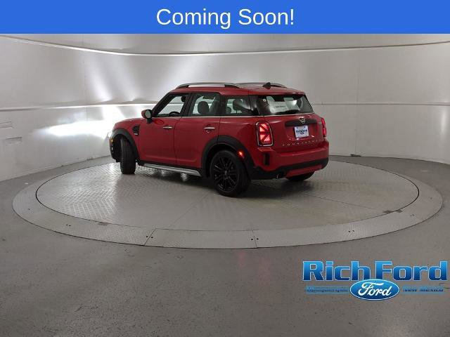 Used 2022 MINI Cooper Countryman image 3