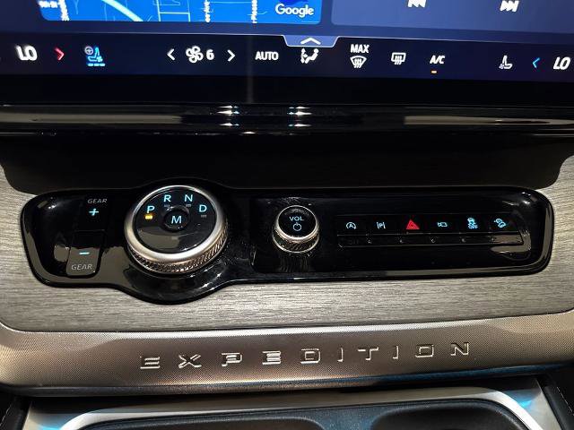 Certified 2025 Ford Expedition Max Platinum AWD/4WD image 30