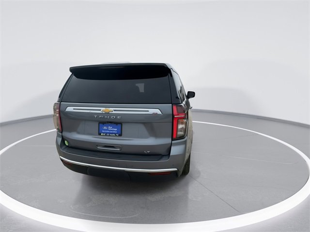 Used 2022 Chevrolet Tahoe LT w/ Luxury Package image 10