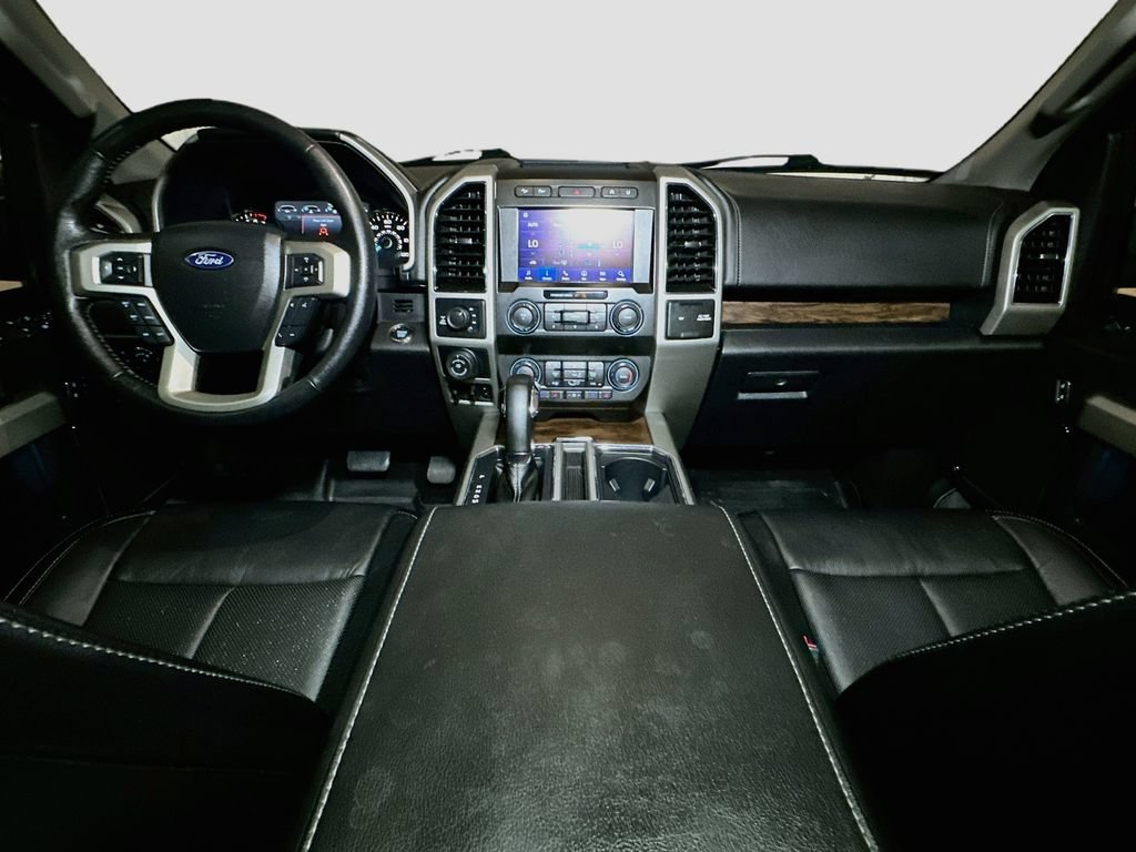Certified 2020 Ford F150 Lariat AWD/4WD image 12