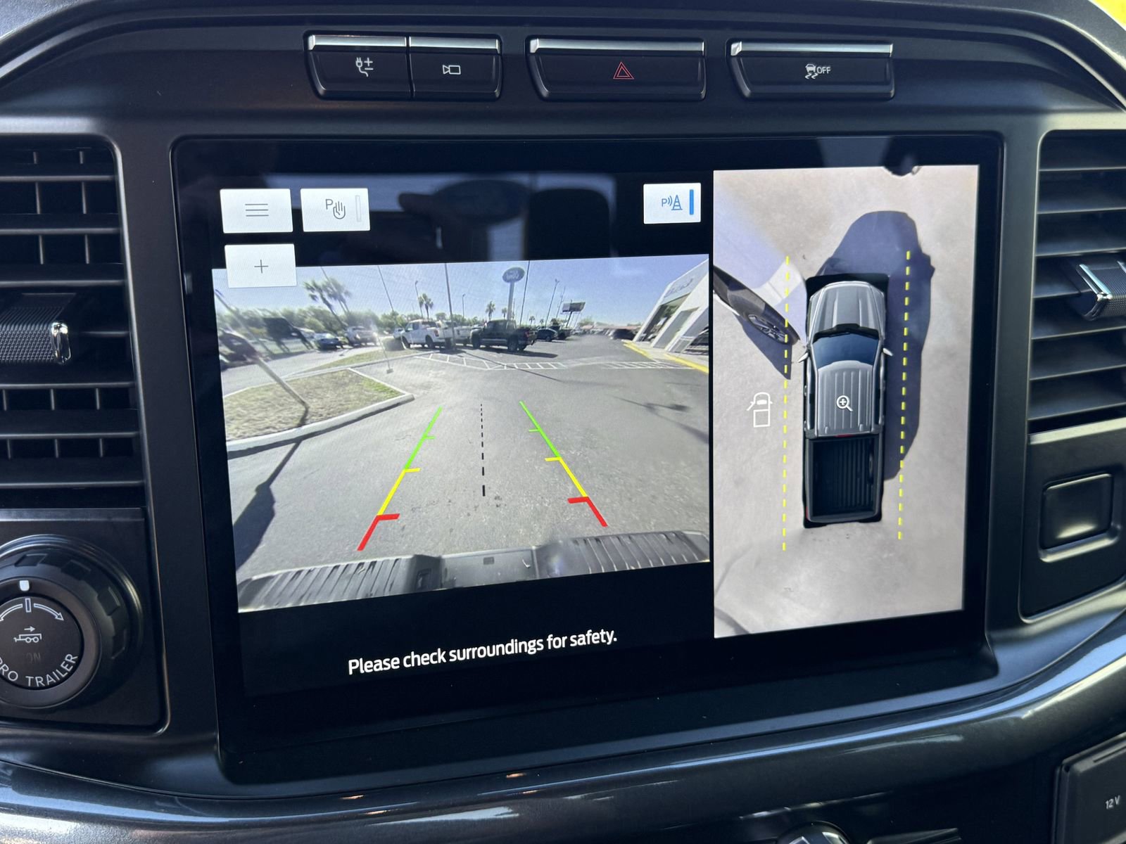 Certified 2023 Ford F150 XLT w/ Equipment Group 302A High image 23