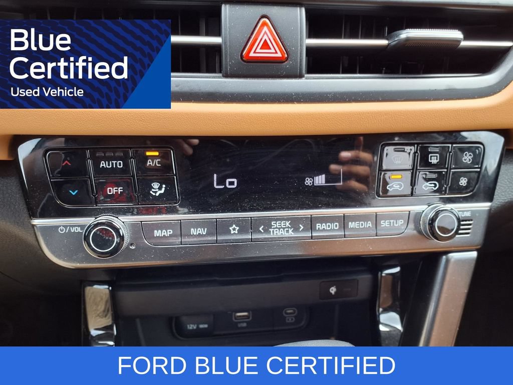 Used 2024 Kia Seltos SX w/ SX Sunroof Package AWD/4WD image 23