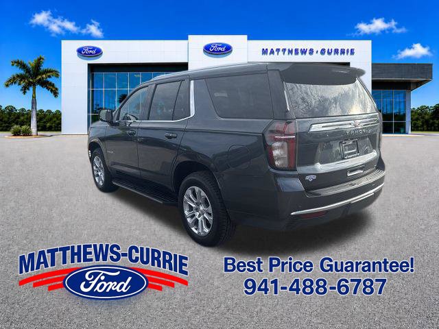 Used 2021 Chevrolet Tahoe LT RWD image 6