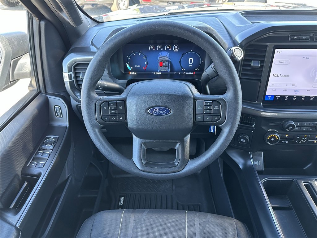 Certified 2024 Ford F150 STX image 14