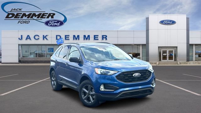 Certified 2024 Ford Edge SEL w/ Sport Appearance Package image 1