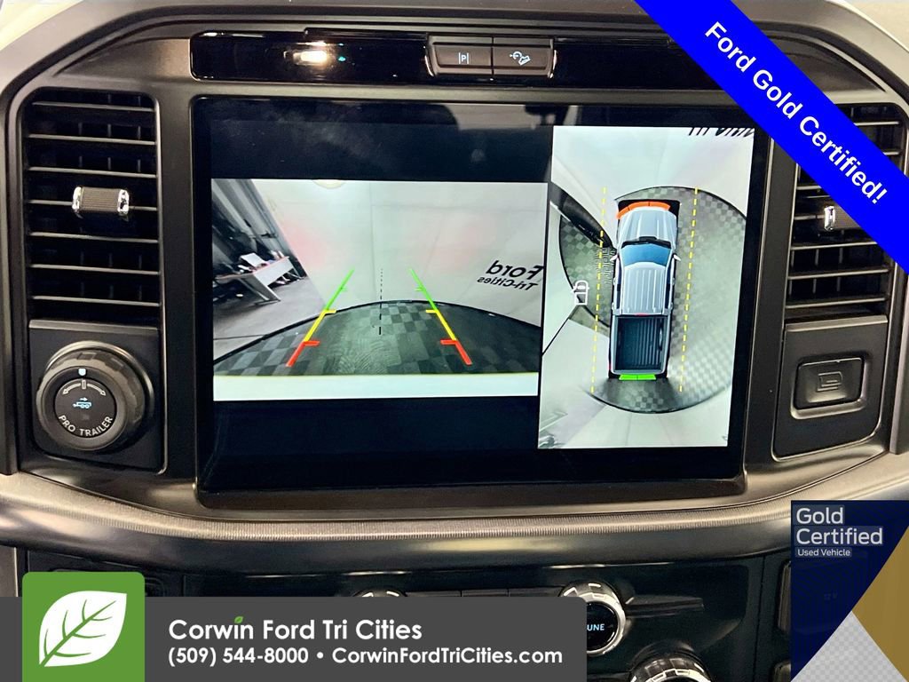 Certified 2025 Ford F150 Lariat w/ Bed Utility Package image 21