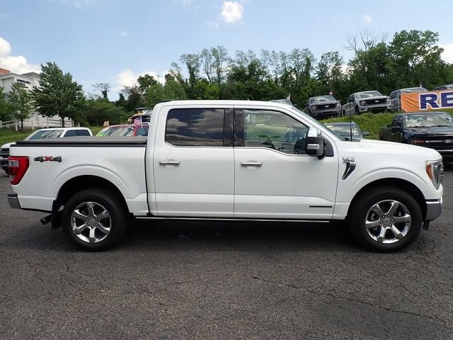 Certified 2022 Ford F150 King Ranch w/ Equipment Group 601A High AWD/4WD image 9