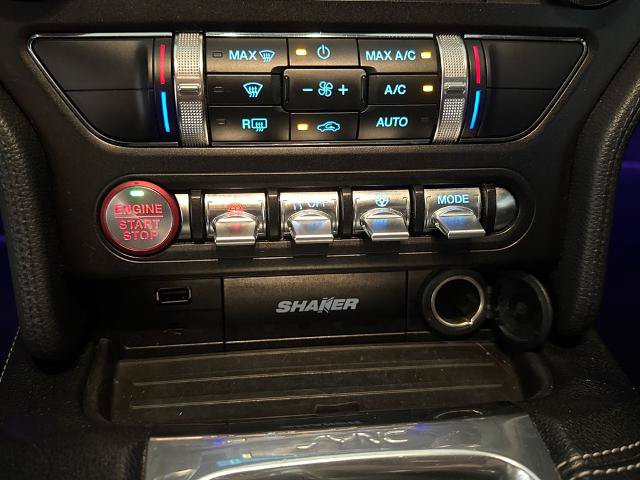 Certified 2018 Ford Mustang GT Premium w/ GT Performance Package RWD image 29