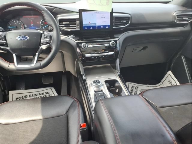 Certified 2023 Ford Explorer ST-Line w/ Class IV Trailer Tow Package AWD/4WD image 12