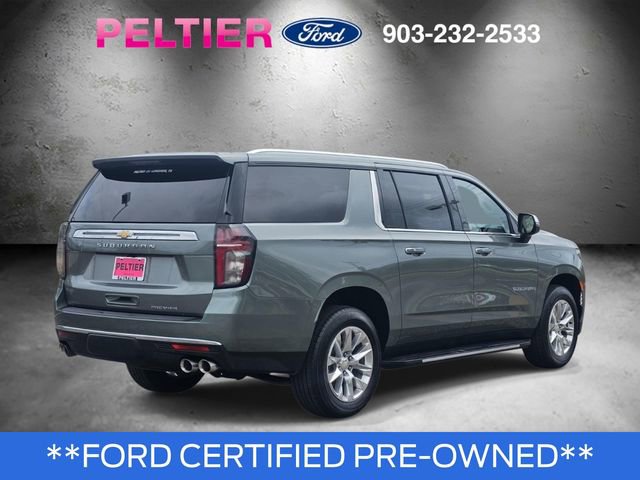 Used 2023 Chevrolet Suburban Premier image 6
