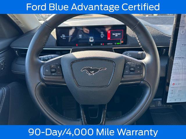 Certified 2025 Ford Mustang Mach-E Select w/ Comfort Package Lite AWD/4WD image 20