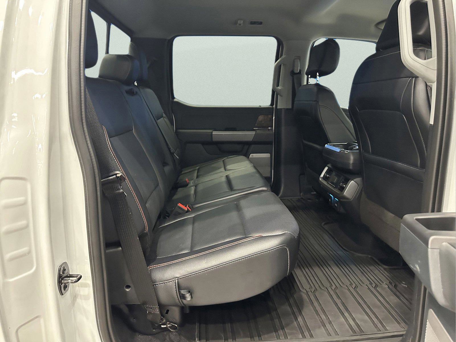 Certified 2023 Ford F150 Lariat w/ Trailer Tow Package image 15