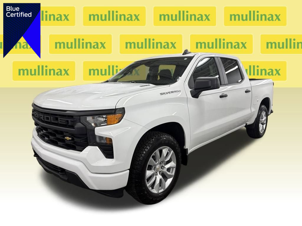 Used 2025 Chevrolet Silverado 1500 Custom