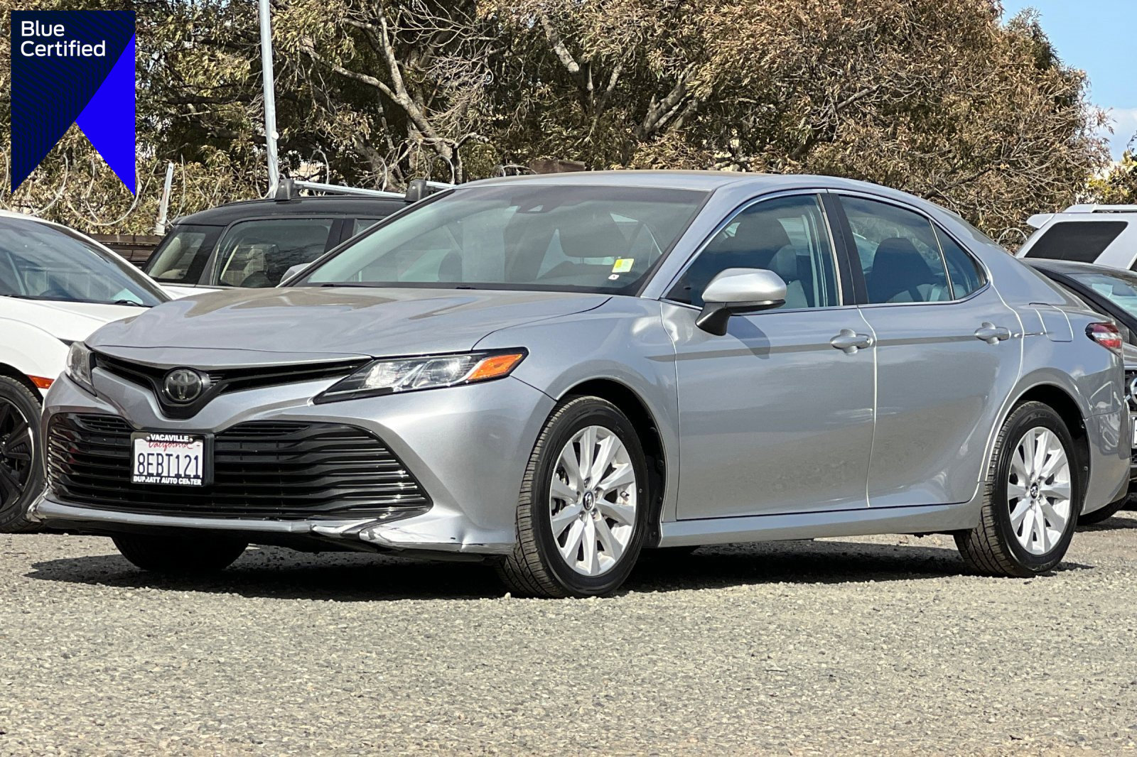 Used 2018 Toyota Camry L