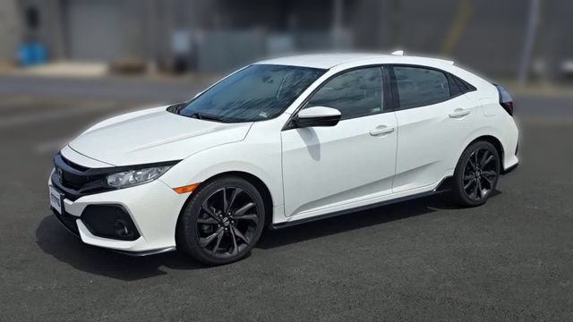 Used 2018 Honda Civic Sport image 5