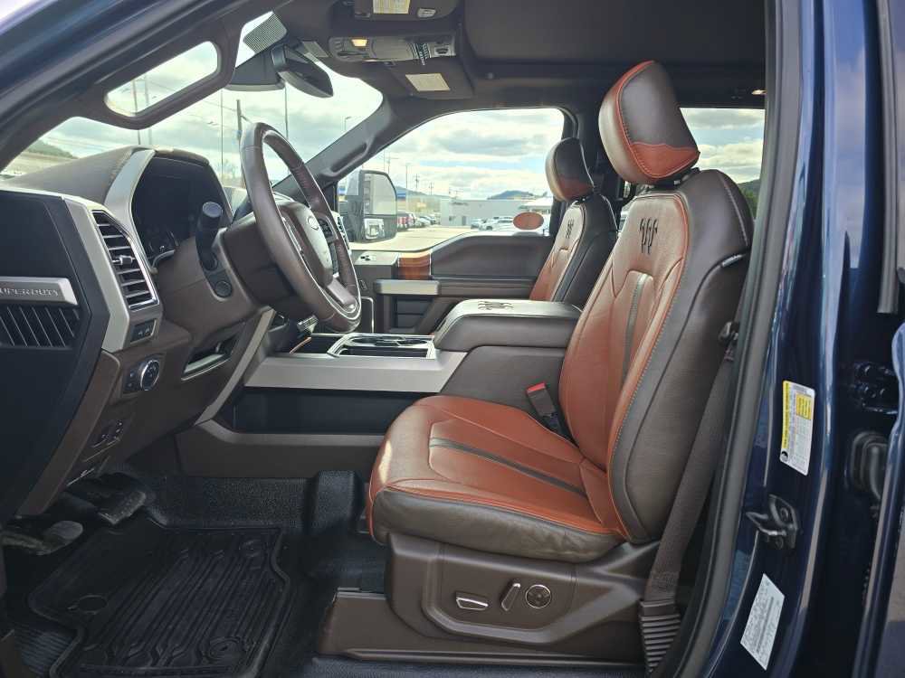 Certified 2018 Ford F350 King Ranch w/ King Ranch Ultimate Package image 10