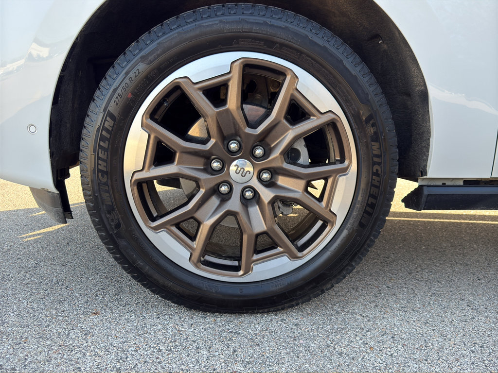 Certified 2025 Ford Expedition Max King Ranch AWD/4WD image 10