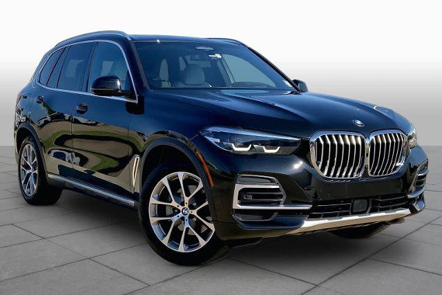 Used 2023 BMW X5 xDrive40i AWD/4WD image 3