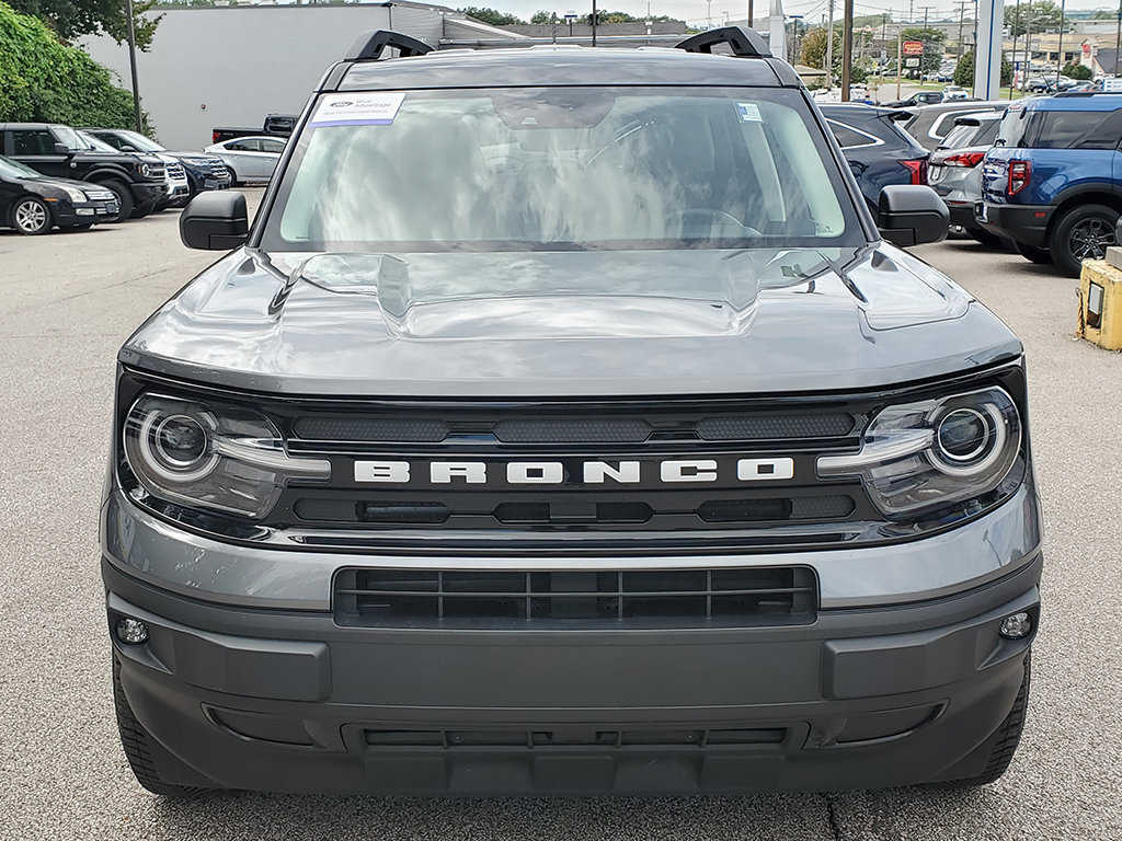 Certified 2022 Ford Bronco Sport Outer Banks w/ Tech Package AWD/4WD image 2