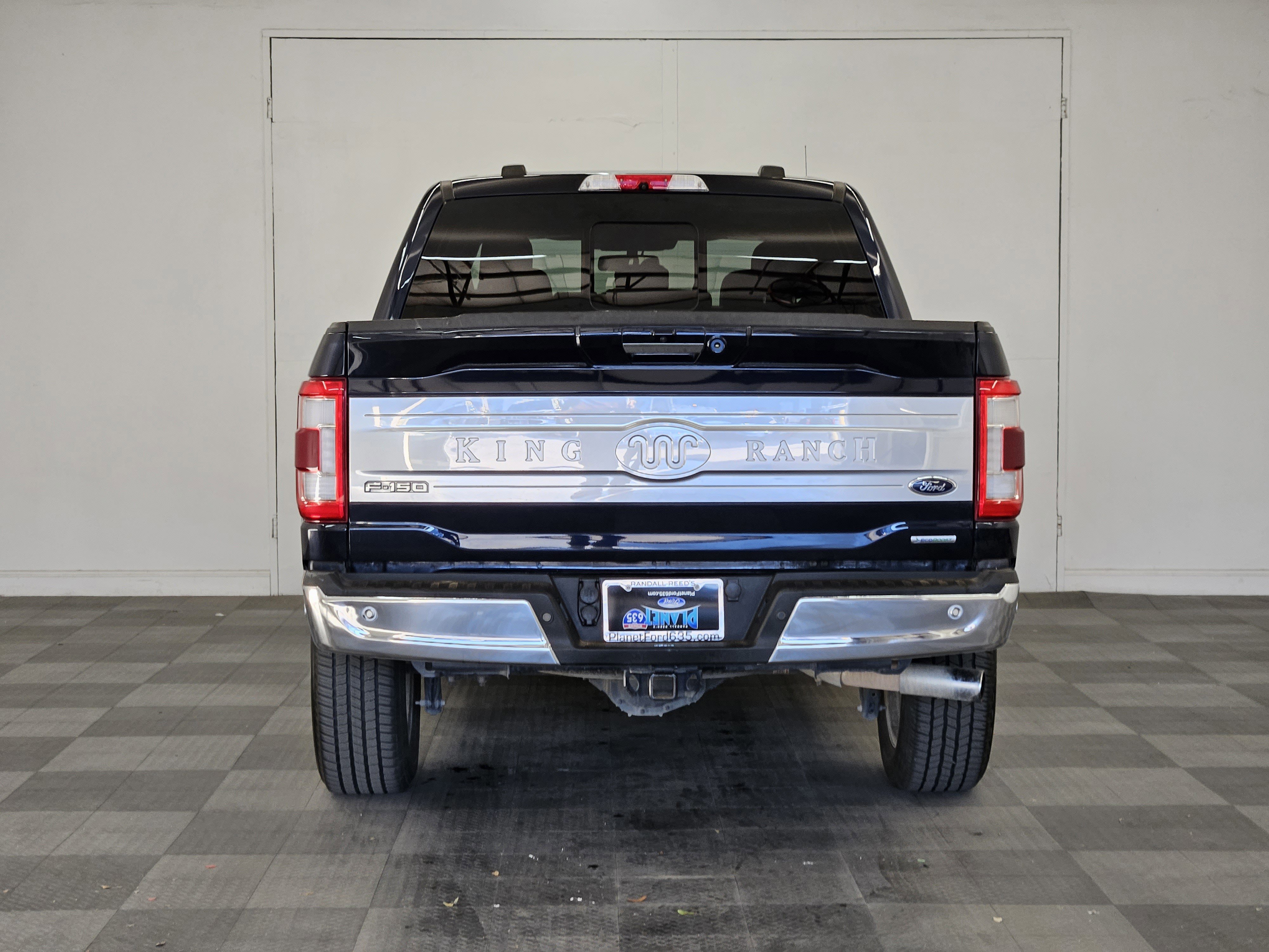 Certified 2021 Ford F150 King Ranch w/ Equipment Group 601A High image 3